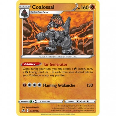 Coalossal
