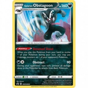 Galarian Obstagoon