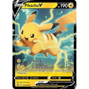 Pikachu V