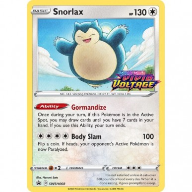 Snorlax