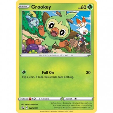 Grookey