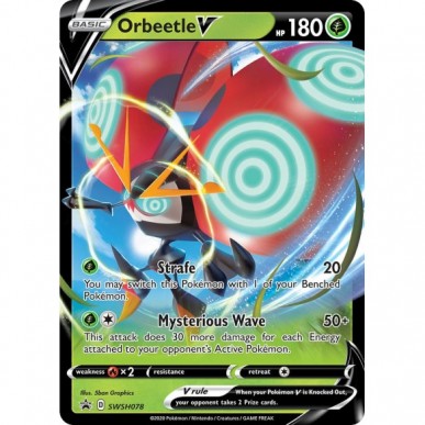 Orbeetle V