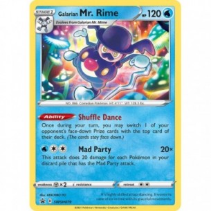 Galarian Mr. Rime
