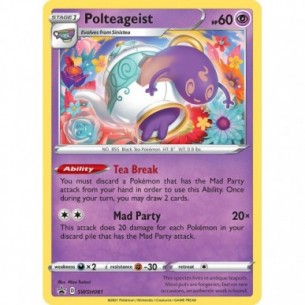 Polteageist