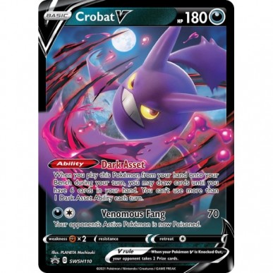 Crobat V