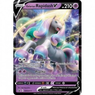 Galarian Rapidash V