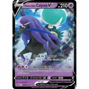 Shadow Rider Calyrex V
