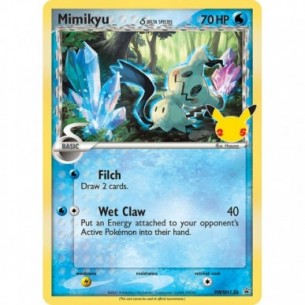 Mimikyu δ