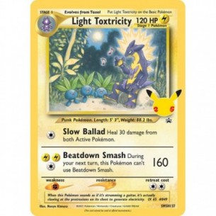 Light Toxtricity