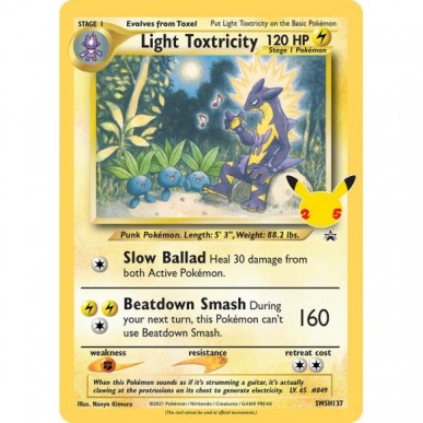 Light Toxtricity