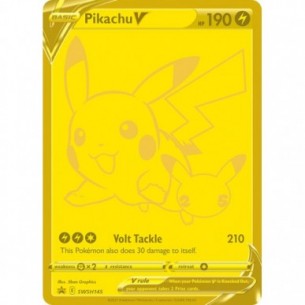 Pikachu V