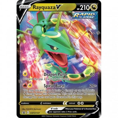 Rayquaza V