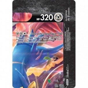Zacian V-UNION