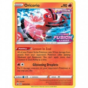 Oricorio