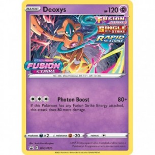 Deoxys