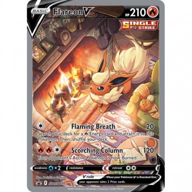 Flareon V