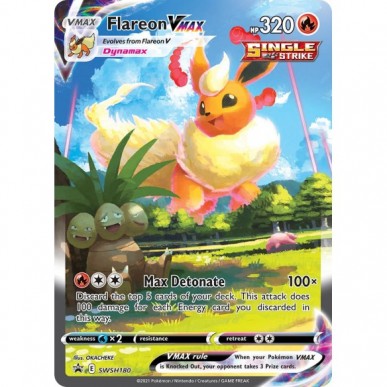 Flareon VMAX