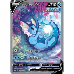 Vaporeon V