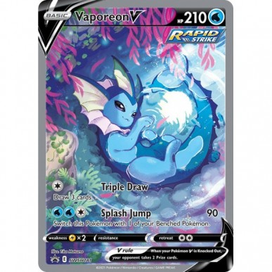 Vaporeon V