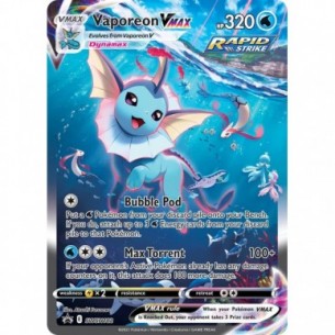 Vaporeon VMAX