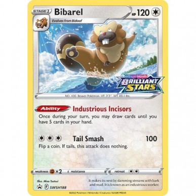 Bibarel
