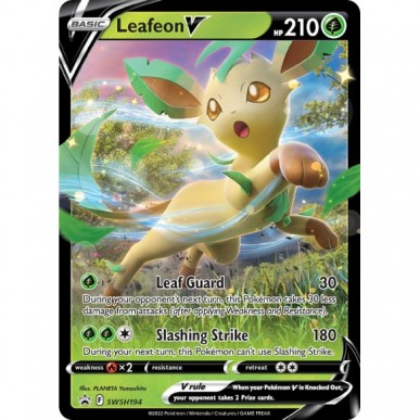 Leafeon V