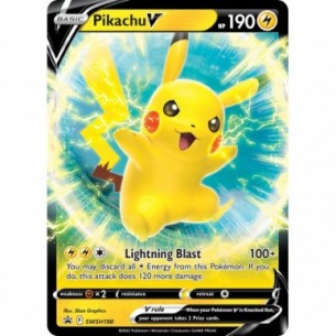 Pikachu V