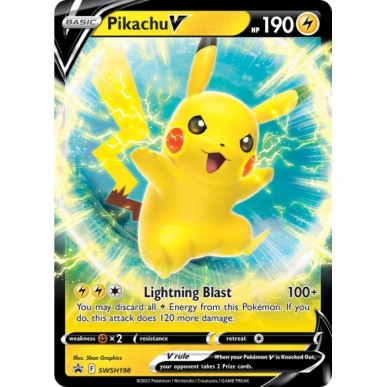 Pikachu V