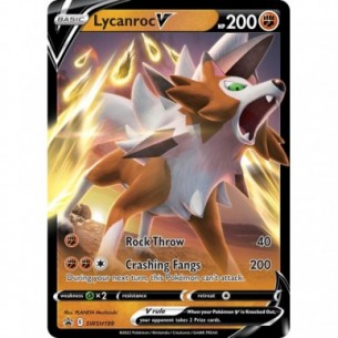Lycanroc V