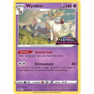 Wyrdeer