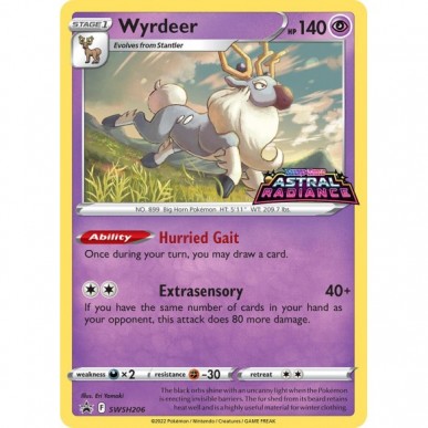 Wyrdeer