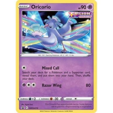 Oricorio