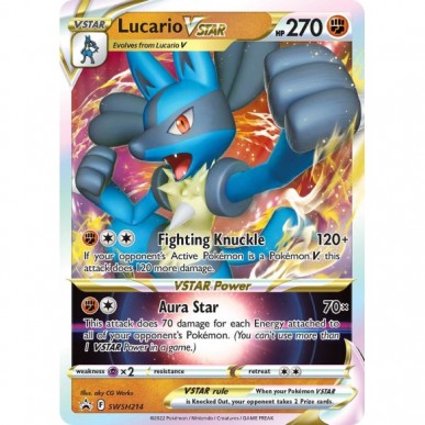 Lucario VSTAR