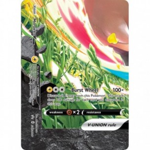 Morpeko V-UNION