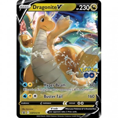 Dragonite V