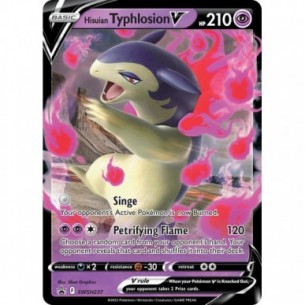 Hisuian Typhlosion V