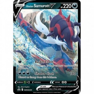 Hisuian Samurott V