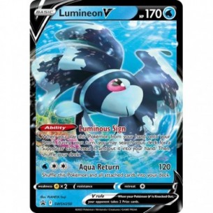Lumineon V