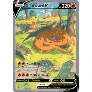 Charizard V