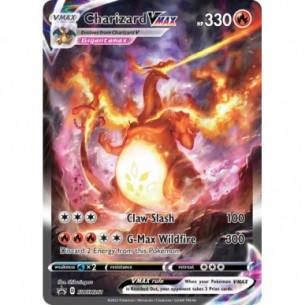 Charizard VMAX