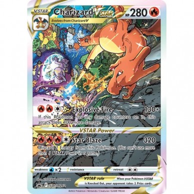 Charizard VSTAR