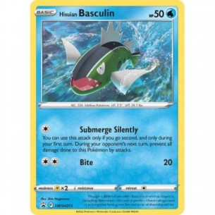 Hisuian Basculin