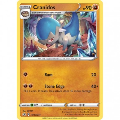 Cranidos