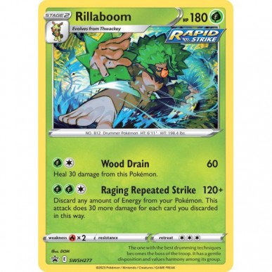 Rillaboom