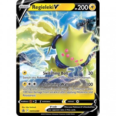 Regieleki V