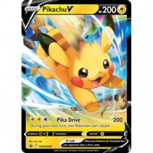 Pikachu V