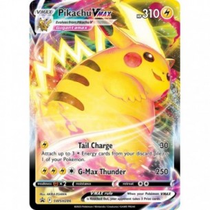Pikachu VMAX