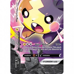 Morpeko V-UNION