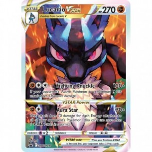 Lucario VSTAR