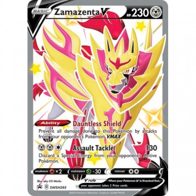 Zamazenta V